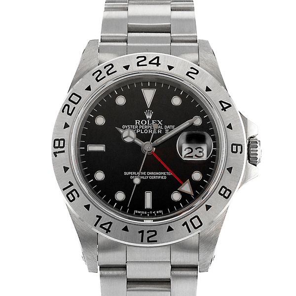 Rolex Explorer II 16570